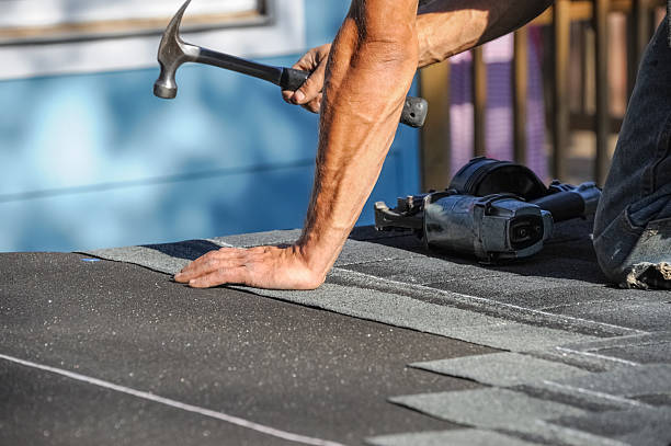 Reliable Roof Replacement contractor in Silverado, CA by Ben Roofing and Steel LLC