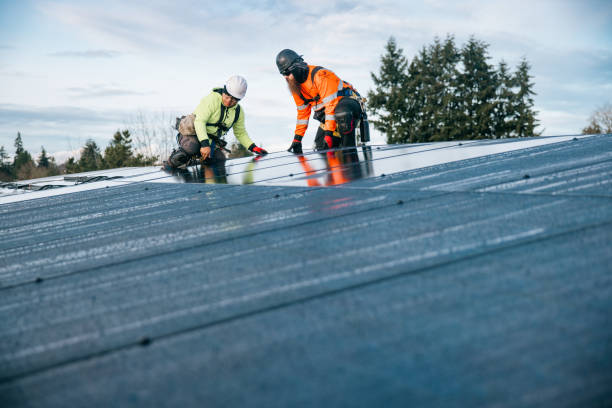 Trusted Roof Replacement service in Silverado, CA - Ben Roofing and Steel LLC